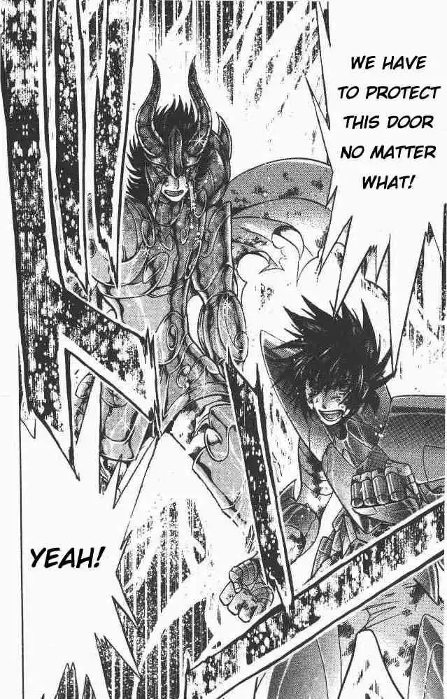 Saint Seiya - The Lost Canvas Chapter 81 8